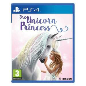 The Unicorn Princess - PS4 kép