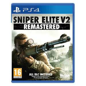 Sniper Elite V2 Remastered - PS4 kép