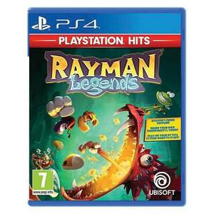 Rayman Legends - PS4 kép