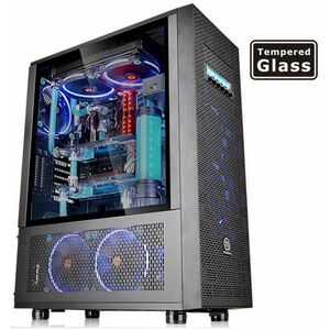 Core X71 Tempered Glass Edition (CA-1F8-00M1WN-02) kép