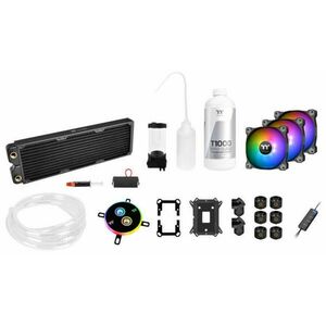 Pacific C360 DDC Soft Tube Water Cooling Kit (CL-W253-CU12SW-A) kép