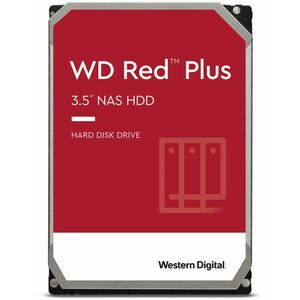 WD Red Plus 3.5 14TB 7200rpm 512MB SATA3 (WD140EFGX) kép
