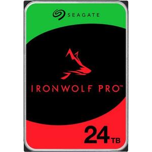 IronWolf Pro 3.5 24TB (ST24000NT002) kép