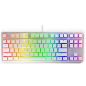 Thock TKL OWH P Kailh Red Switch RGB (EY5A009) kép