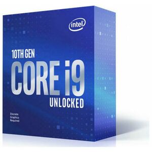 Core I9-10900KF 10-Core 3.7GHz LGA1200 Box (EN) kép