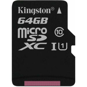 microSDXC 64GB C10/UHS-I SDCS/64GBSP kép
