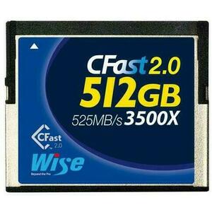 CFast 2.0 3500x 512GB (CFAST-5120) kép
