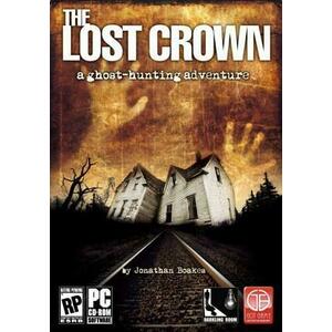 The Lost Crown A Ghosthunting Adventure (PC) kép