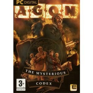 AGON The Mysterious Codex (PC) kép