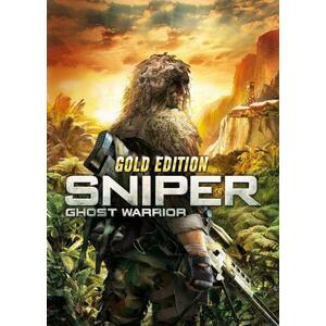 Sniper Ghost Warrior [Gold Edition] (PC) kép