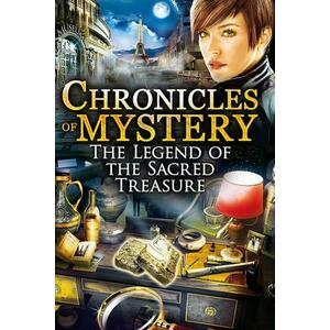 Chronicles of Mystery The Legend of the Sacred Treasure (PC) kép