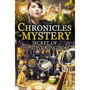 Chronicles of Mystery Secret of the Lost Kingdom (PC) kép