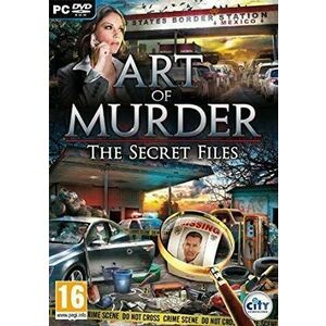 Art of Murder The Secret Files (PC) kép