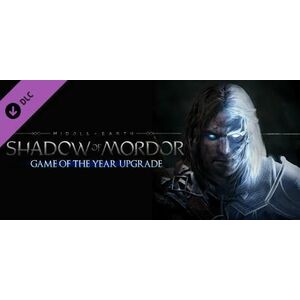 Middle-Earth Shadow of Mordor Game of the Year Upgrade DLC (PC) kép