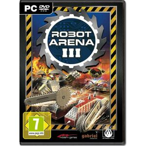 Robot Arena III (PC) kép