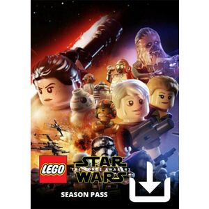 LEGO Star Wars: The Force Awakens PC kép