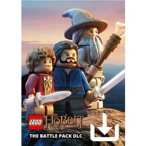 LEGO The Hobbit The Battle Pack DLC (PC) kép