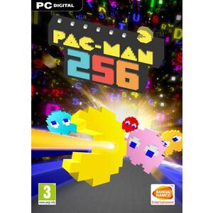Pac-Man 256 (PC) kép