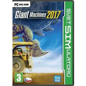 Giant Machines 2017 (PC) kép