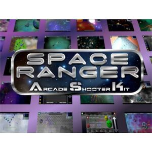 Space Ranger ASK (PC) kép