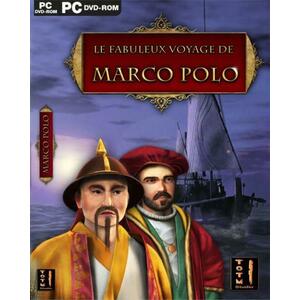 The Travels of Marco Polo (PC) kép
