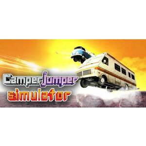 Camper Jumper Simulator (PC) kép