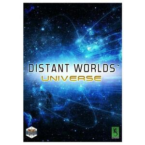 Distant Worlds Universe (PC) kép