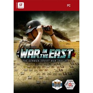 Gary Grigsby's War in the East The German-Soviet War 1941-1945 (PC) kép