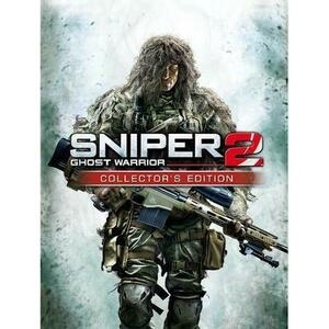 Sniper Ghost Warrior 2 [Collector's Edition] (PC) kép
