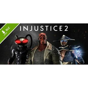 Injustice 2 Fighter Pack 2 DLC (PC) kép