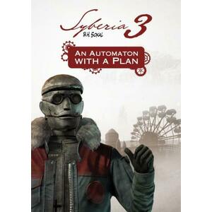 Syberia 3 An Automaton with a Plan (PC) kép