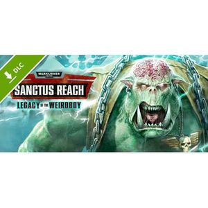 Warhammer 40, 000 Sanctus Reach Legacy of the Weirdboy DLC (PC) kép
