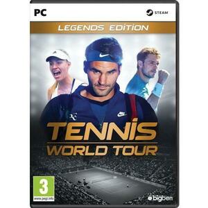 Tennis World Tour [Legends Edition] (PC) kép
