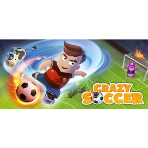 Crazy Soccer (PC) kép