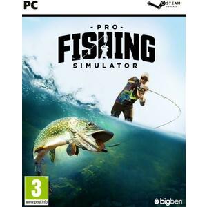 Pro Fishing Simulator (PC) kép