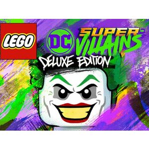LEGO DC Super-Villains (PC) kép