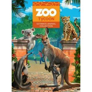 Zoo Tycoon Ultimate Animal Collection (PC) kép