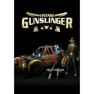 Dying Light Vintage Gunslinger (PC) kép