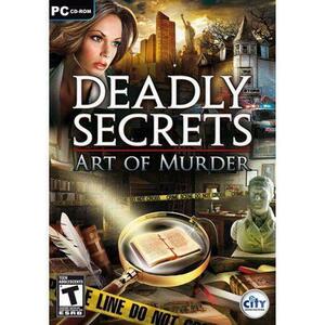 Art of Murder Deadly Secrets (PC) kép
