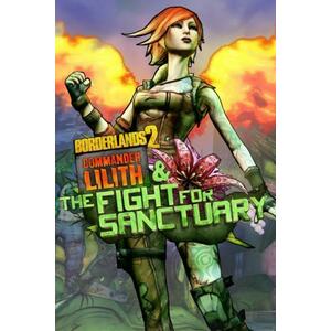 Borderlands 2 Commander Lilith & the Fight for Sanctuary (PC) kép