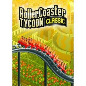 RollerCoaster Tycoon Classic (PC) kép