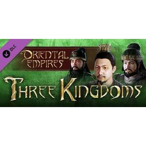 Oriental Empires Three Kingdoms DLC (PC) kép