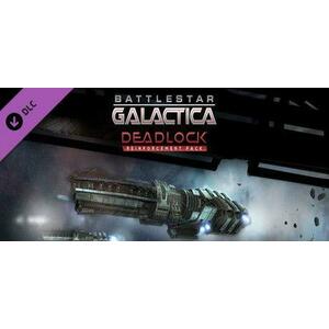 Battlestar Galactica Deadlock (PC) kép