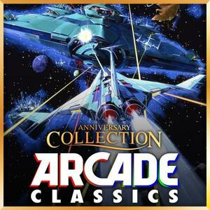 Arcade Classics Anniversary Collection (PC) kép