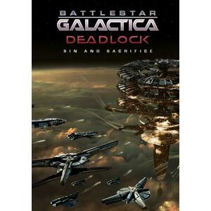 Battlestar Galactica Deadlock Sin and Sacrifice DLC (PC) kép