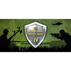 The Operational Art of War IV (PC) kép