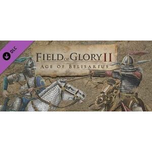 Field of Glory II Age of Belisarius DLC (PC) kép