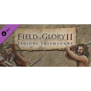 Field of Glory II Legions Triumphant (PC) kép