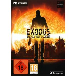 Exodus from the Earth (PC) kép