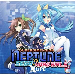 Superdimension Neptune VS SEGA Hard Girls [Deluxe Pack] (PC) kép